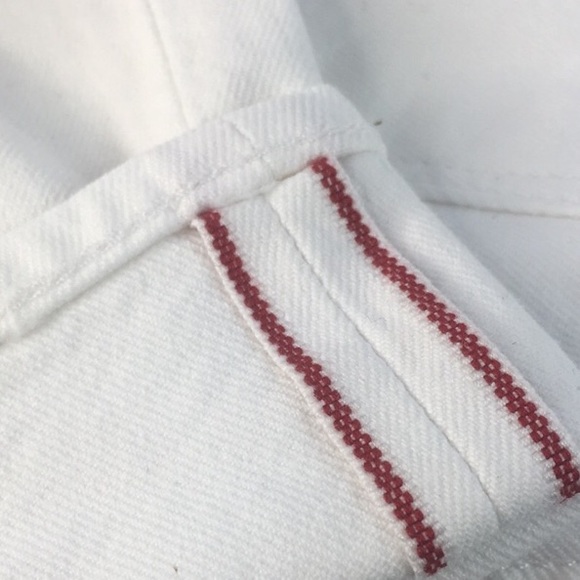 Point Sur Slim Stacker Japanese Selvedge Jean - Picture 3 of 7